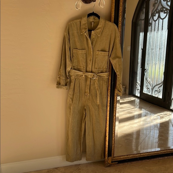 Free People Wayword Souchy Jumpsuit - Picture 3 of 12